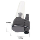 Vacuum Cleaner Bag Saver Turbo Dust Separator Collector Cyclonic Dirt Filter