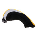 2pcs Pro Golf Hybrid UT Club Headcover Head Protector Cover with No. Tag