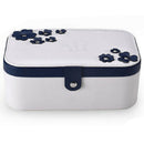 Jewelry Box Multi Layer Portable Jewelry Storage Box Creative Multifunction Y1O4