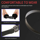 3.5mm Wired Laptop Headphones with Mic Noise Canceling