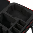 Waterproof PU Handbag Storage Bag Carrying Case for DJI MAVIC Air Drone Con