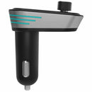 Car MP3 Dual USB 4.1 Bluetooth MP3 Car Handsfree Phone Car MP3 Player[silve