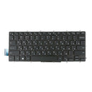 Plastic Laptop Keyboard Replacement Part Accs for DELL Inspiron 14 7466 New