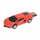 16GB usb Memory Stick Flash Pen Drive red car storage N5B3