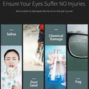 Safety Glasses Cycling Goggles Eyewear AntiDust Windproof Fog UV Prote L8S3