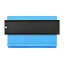 Profile Gauge 6-Inch Profile Replicator Tile Edge Profile Ruler for Copying