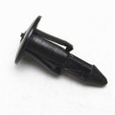 100 Pieces 6mm Motorcycle Fairing Rivet Retainer Trim Push Clips for Suzuki