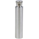 1OZ Hip Flasks Polished Round Bottom Tubular Wine Pot Wine Bottle Whisky Bot Kw