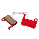 1 Pairs Bicycle Disc Brake Pads Suitable for Shimano M375 M395 M486 M485 M475