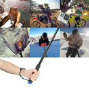 19Inch Extendable Camera Selfie Stick Handheld Monopod for Gopro Hero 7 6 5 A