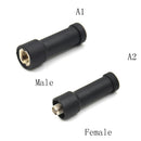 Mini Short Antenna SMA UHF 400-480MHz for Kenwood Baofeng Handheld Radio PipAly