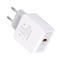 Q1 Portable Chargers Single USB Travel Mobile Phone QC3.0 Fast Charging Charger