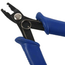 1 x Bead Crimping Pliers - Jewellery Making Tool - Beading Beads Craft Plie M8Q7