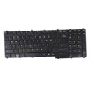 Replacement Computer Keyboard for Toshiba Satellite P505 Laptop PC Black