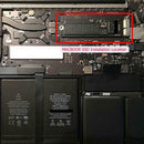 NVMe PCIe M.2 SSD Expansion Adapter Card for Macbook Air 2013 2014 2015