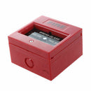 AC 250V/12V DC 12V Resettable Manual Call Point Fire Alarm Pull Station J7G9