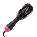 2 in 1 Multifunctional Hair Dryer&Volumizer Rotating Hair Brush Roller Rota