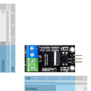 RobotDyn Transistor Mosfet DC Switch, 5V Logic, DC 24V/30A With Optocoupler V6A7