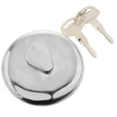 Gas Fuel Cap Lock with Two Keys for Suzuki GN125
