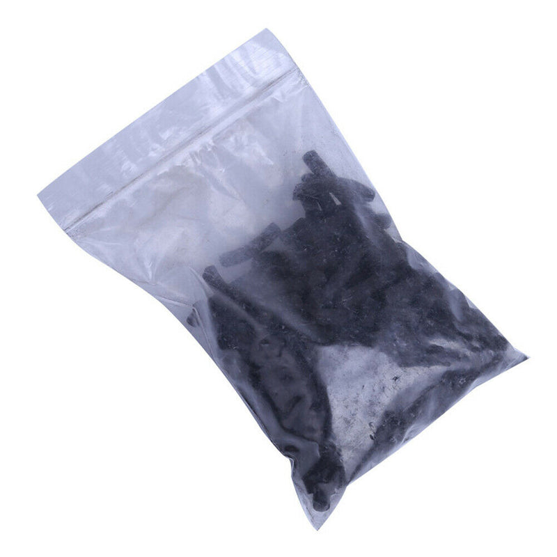 100g Activated Carbon Charcoal Pellets for Aquarium Fish Tank Koi Reef FiltSEAU