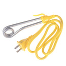 Electric Water Heater Element Mini Boiler Hot Water Coffee Immersion Travel M&E