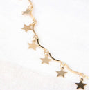 Pendant Chain Charm Lucky Star Choker Fashion Necklace For Give Women/Girl