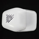 Portable Hand Finger Toe Nail Art Polish Dryer Blower White