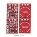 10 Pcs TTP223 Capacitive Touch Switch Button Self-Lock Module For Arduino l