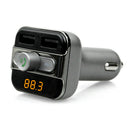 Dual 2.1A Cars Charger USB 4 Bluetooth BT20 Blueteeth Hands-free Car MP3 A