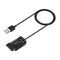 Charger For Scosche Rhythm+ Replacement USB Charge Charging Cable 100cm Black