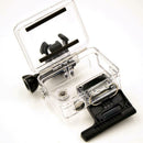 for Gopro 4 Gopro 3+/4 Waterproof Case Sport Camera Accessory Crystal Waterproof