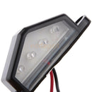 Universal White LED Number License Plate Light Lamp for Truck Cars 10-30V