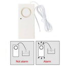 120dB Smart Wireless Water Leakage Alarm Water Overflow Sensor Detector Security