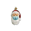 Personalized Santa Claus Ornament Xmas Tree Pendant 2020 Christmas Decoration