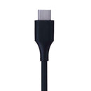 3.28ft USB Type-C to USB 3.0 Extension Cable Black for Phone Tablet PC