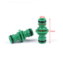 5pcs Quickly Connector Joiner Repair Coupling 1/2' Hose-Fittings Pipe ConnectM&