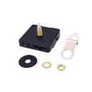 Fenteer Quartz Clock Motor Movement DIY Repair Parts,Non-ticking Mechanism