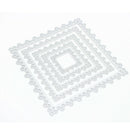 5pcs Cutting Dies Stencil DIY Scrapbooking Album Paper Card Embossing Craft