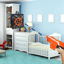Kids Target Bag Children Target Pouch Storage Carry Equipment Bag for Nerf