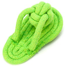 8Pcs Pet Dogs Rope Toys Cotton Knot Puppy Safe Chewing Teething Toys Teeth