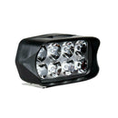 8 LED Universal 12V 12W ATV Scooter Spot Work Head Fog Light Bar Lamp