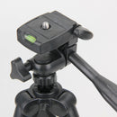 ET-3120 Digital Camera Camcorder Tripod Stand for Canon Nikon Sony