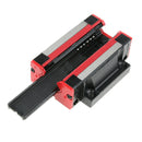 HGH20 20mm Flange Linear Guide Rail Sliding Block Slides Replacement Parts, Made