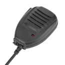 Handheld Waterproof Speaker Mic for Baofeng BF-A58 BF-9700 Walkie Talkie