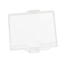 BM-14 Hard Plastic LCD Monitor Cover Screen Protector For  D600/D610