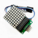 MAX7219 Dot Matrix 8x8 Led Display Module MCU Control For Arduino OH