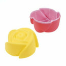 12 pieces Silicone Chocolate Molds Muffin Molds Cupcake Molds - 3 Sets. Z5I5