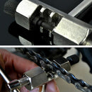 Bike Bicycle Pliers Open Close Chain Magic Buckle Repair Removal Tool Kit W M8S8