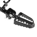 Motorcycle Universal Foot Pedal Rests Foot Pedal Side Stand 110Cc 125Cc 140