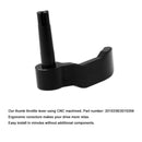 Thumb Throttle Control Lever Compatible with Polaris Sportsman 550 1000 New